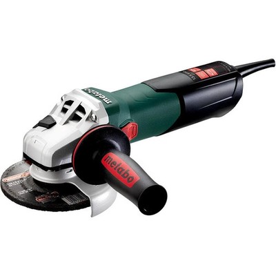 Metabo Wev 15-125 HT Angle Grinder 5'' 4 1/2 Inch IN Grind Cutting Cut