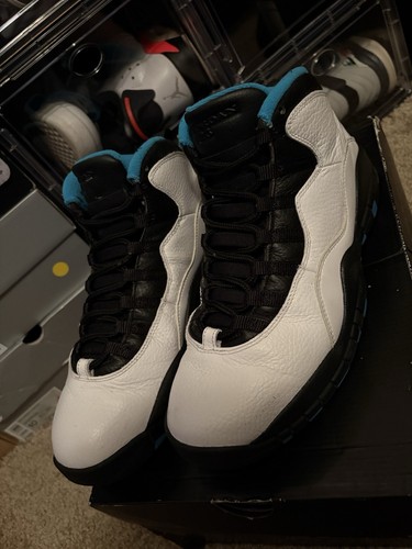 - Jordan 10 (Powder)
