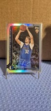 2025-26 Topps Basketball Cooper Flagg RC Rookie Rainbow Foil