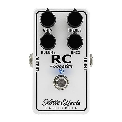 Xotic RC Booster Classic RCB-CL