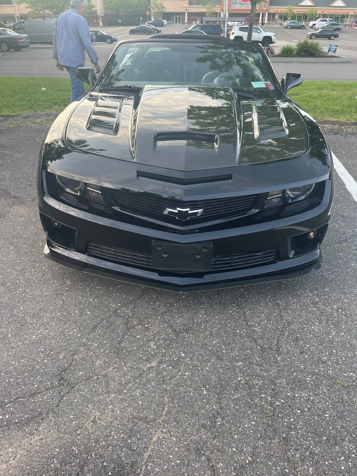 2011 Chevrolet Camaro 2SS - Image 2 of 4