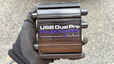 ART USB Dual Pre Project Series 2 Channel Preamplifier Computer Audio Interface