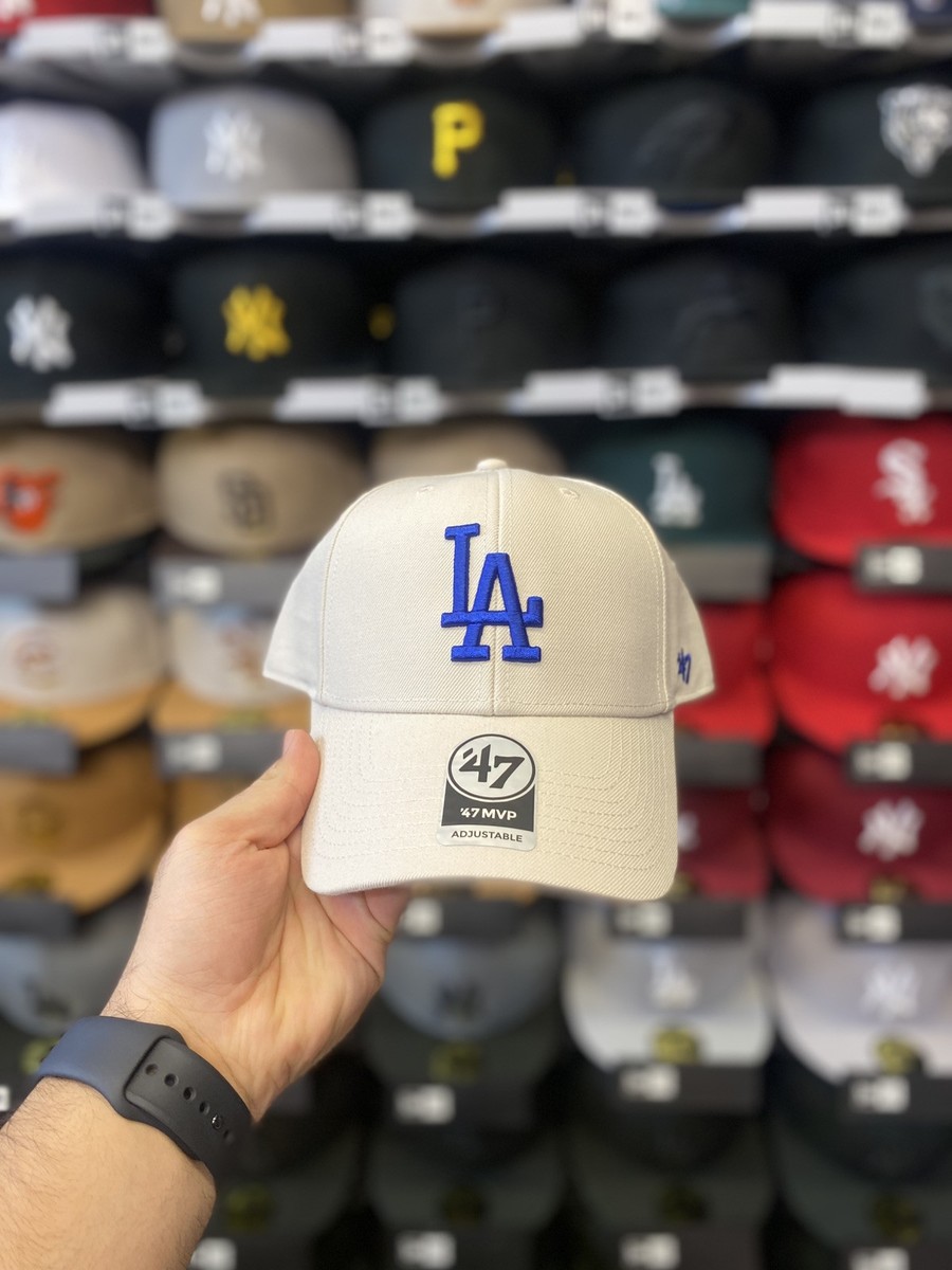 47 MVP LA Dodgers キャップ 2点セット　開封未使用 Los Angeles Dodgers Bone 47' Brand MVP Adjustable Hat | eBay