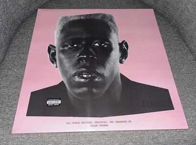 Igor by Tyler the Creator (Record, 2019) Vinyl LP