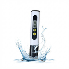 Pocket Pen TDS Meter Handheld Portable Tester for Drinking Water RO DI Fish Tank