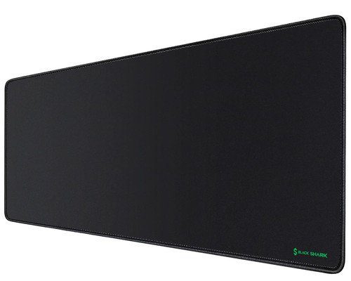 Gaming Mouse Pad Desk Mat (31.5” x 11.8” x 0.15”) Mousepad with Superfine Fib...