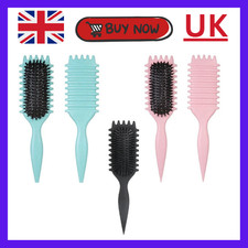 Hair Stylishing Tool Bounce Curl Brush Bounce Curl Define Styling Defining Brush