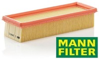 Mann-Filter C2440/1 Luftfilter Luftfiltereinsatz FüR Fiat FüR Lancia