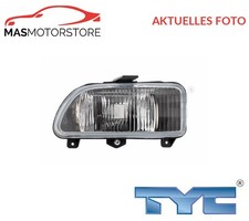 NEBELSCHEINWERFER RECHT TYC 19-0279-05-2 I FÜR FORD MONDEO I 1.8L,1.6L,2L,2.5L