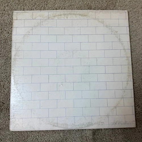 Pink Floyd – The Wall 12" LP Record 1979 Columbia Progressive Rock 33 RPM