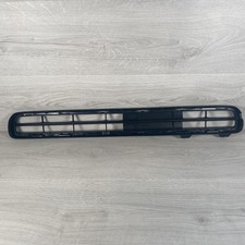 Genuine Citroen C1 2014-2022 Front Bumper Center Upper Grille Black 531140H040
