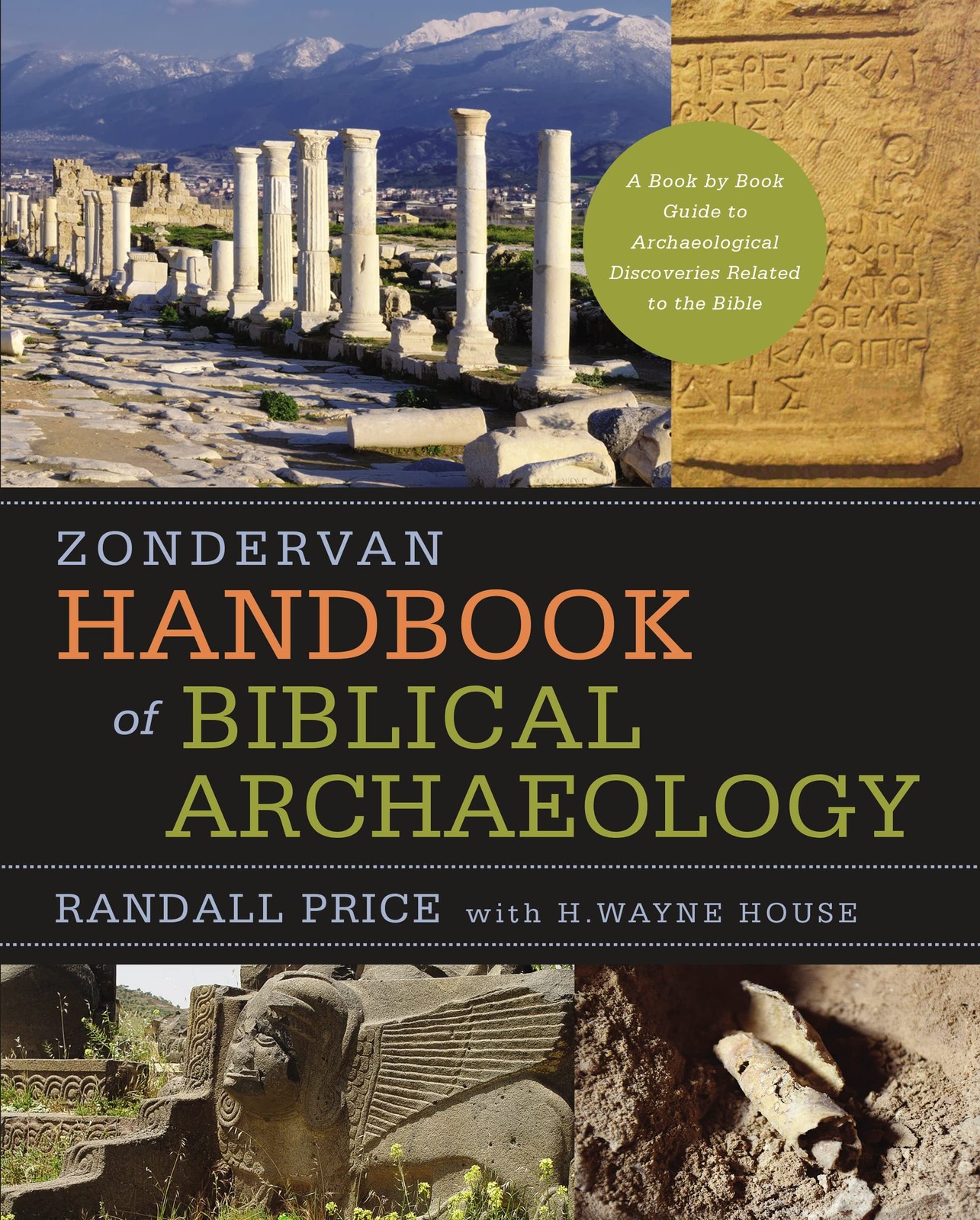 Zondervan Handbook of Biblical Archaeology by J. Randall Pric... - - Image 4