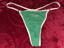 No Boundaries Y2K Thong Hugs String 5 S Panty Underwear Bikini