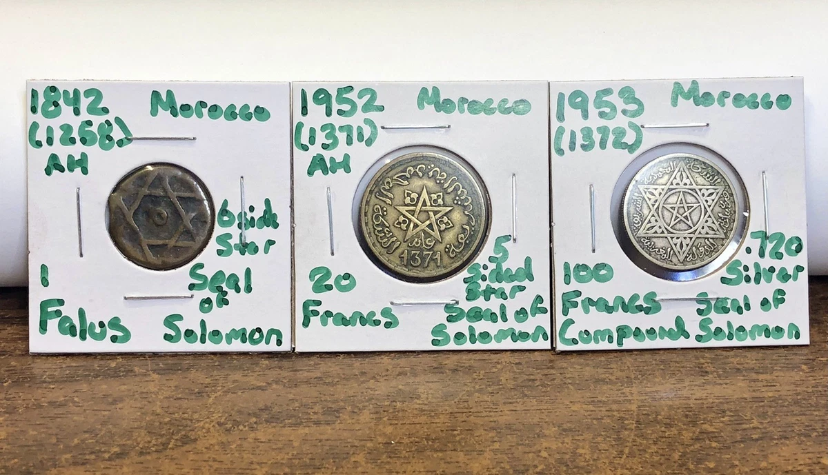25+ 1953 Morocco Coins for sale | Updated Sep 2026