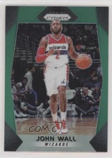 John Wall Prizm 2017/18 Prizm Green #22