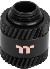 Thermaltake Pacific SF 20mm Male to Male Extender Matte Black CL-W390-CU00MK-A