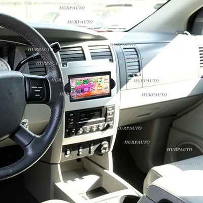 4+64G Car Stereo Radio For Dodge Durango 2005-2007 Android 15 CarPlay GPS Player