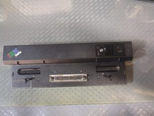 IBM Thinkpad P/N 02K8668 FRU P/N 02K8669 Docking Station Port Replicator K2