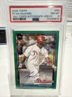 2026 Topps Series 1 Ryan Howard Red Foil (RAW)