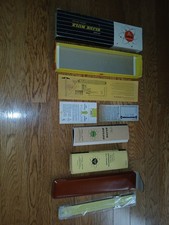 Vintage Pickett All Metal Slide Rule model 1011-ES 
