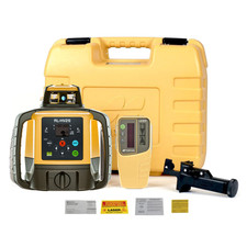 Topcon RL-HV2S Two Slope Laser w/LS-80X Dual Slope Alkaline Battery | 1051612-01