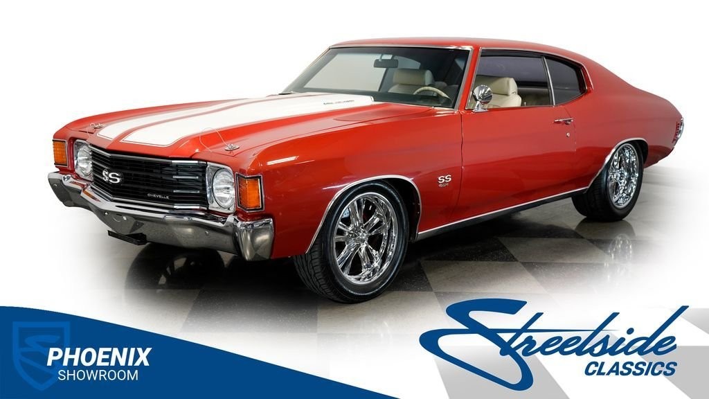 1972 Chevrolet Chevelle for sale in Mesa Arizona