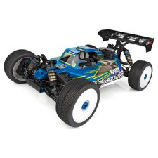 Team Associated RC8B4.1 Team Kit - Automodello scoppio fuoristrada da competi...