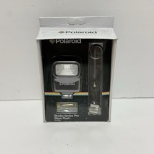 Polaroid Studio Series Pro Slave Flash with Mounting Bracket PLASF18