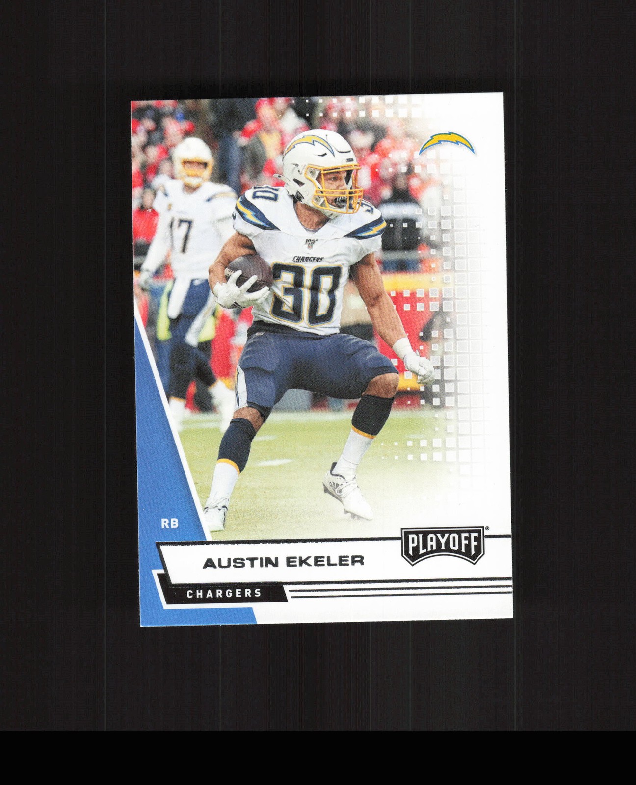 2020 Panini Playoff #98 Austin Ekeler Football Card