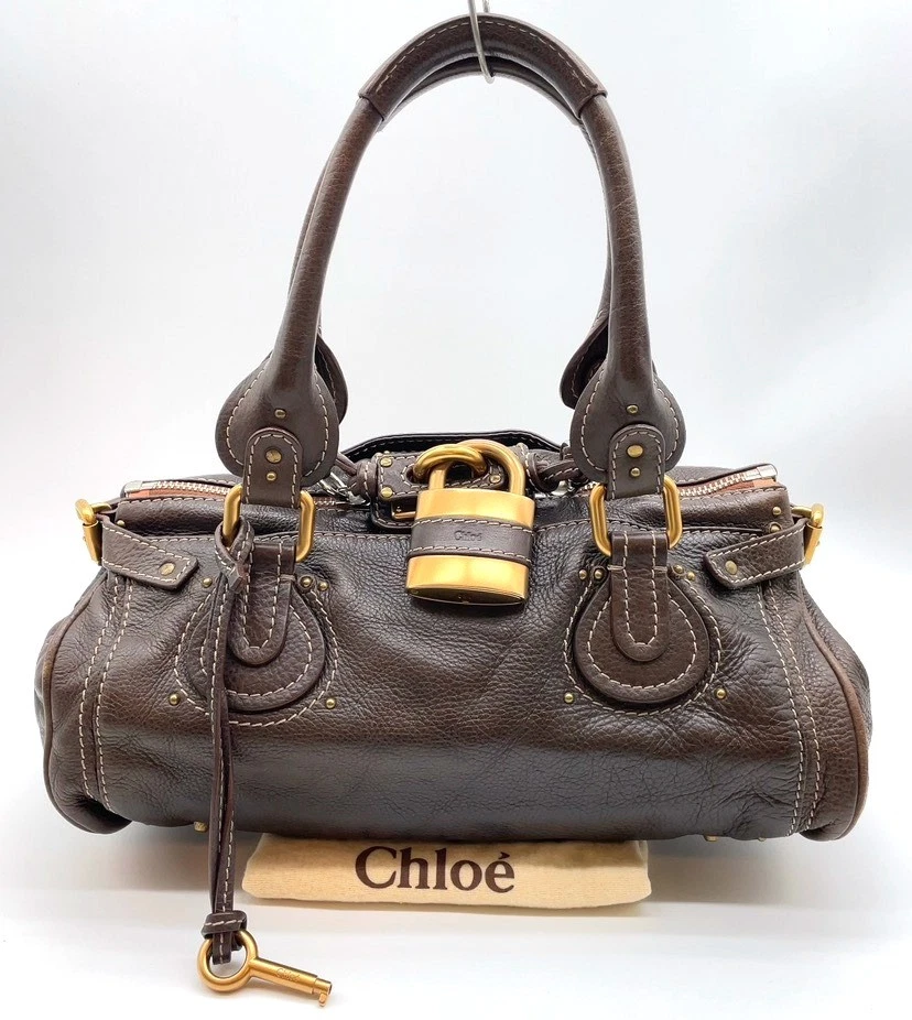 Chloé Paddington Bags for sale | eBay