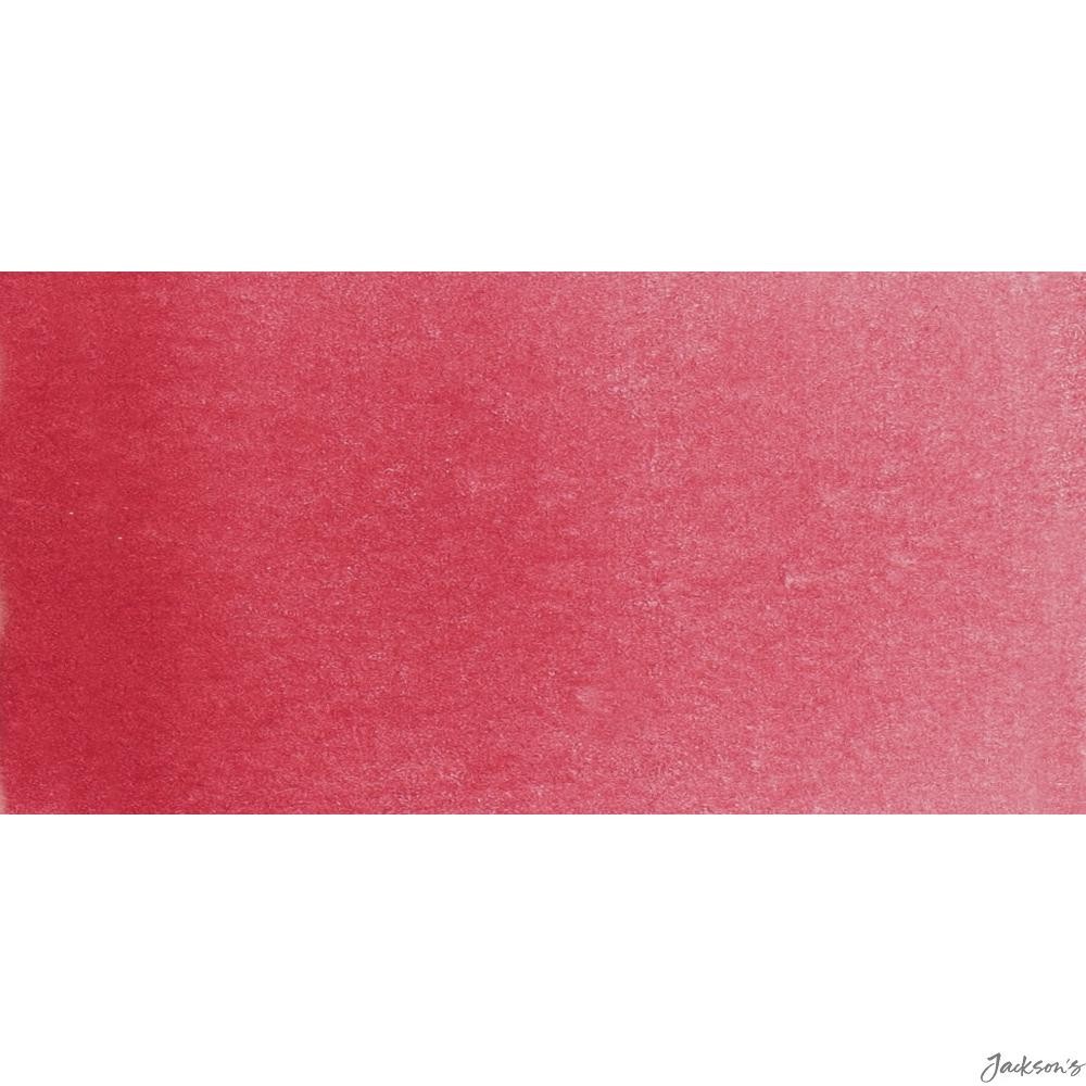 Schmincke Horadam Watercolour Full Pan Perylene Maroon Deep Red Paint