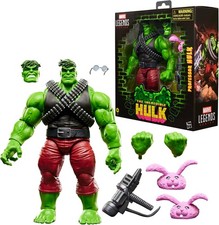 Marvel Legends Series Incredible Hulk 2026 PROFESSOR HULK 8 Figure G2405