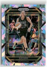 2023 Panini Prizm WNBA #32 Sue Bird Ice ☘️024