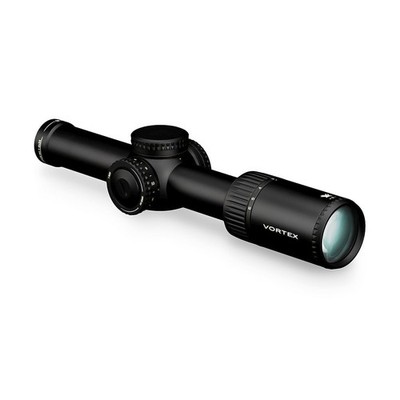 Vortex Viper PST Gen II 1-6x24mm SFP VMR-2 MOA Riflescope PST-1605