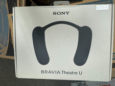 Sony BRAVIA Theater U Wearable TV Speaker HT-AN7