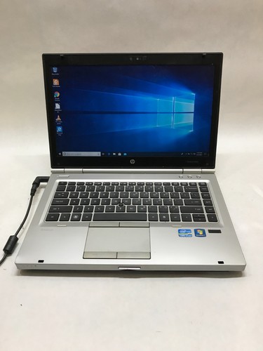 HP EliteBook 8460P 14 i5 2540M, 4GB, SSD 128GB, FHD, A