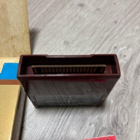 MINER 2049  Super Cassette Vision 1985 NTSC-J 09150 Epoch Action Adventure USED