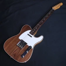 Fender FSR Made in Japan Traditional 60s Custom Telecaster Walnut Top JD25010578