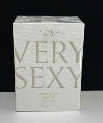Victoria's Secret Very Sexy Oasis Eau De Parfum Spray 1.7 oz 50 ml