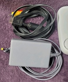 Sony PSOne Console SCPH-101 PS1 Playstation 1 Slim - TESTED WORKING