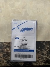 FORD MFD SD CARD NAVIGATION GPS MAP 2022 SAT NAV MAP UK + EUROPE KUGA FOCUS