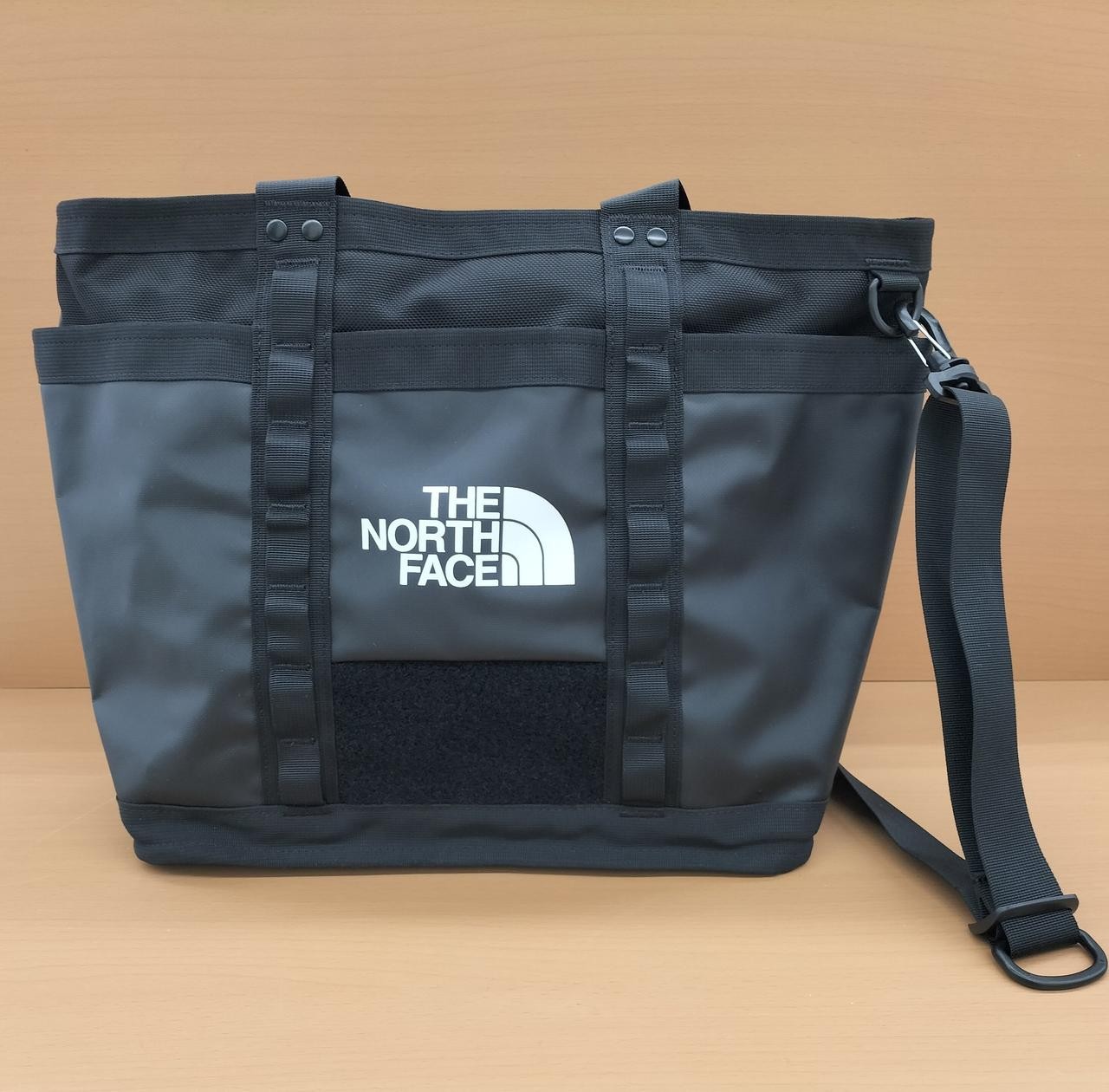 North Face NF0A3KZU Utility Tote Bag Durable Carryall