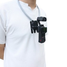 For Insta360 Luna Ultra First Person Camera Mount Extension Mount  Neck Strap