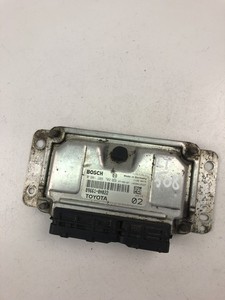 TOYOTA AYGO B1 Motorsteuergerät ECU 89661-0H022 25207646
