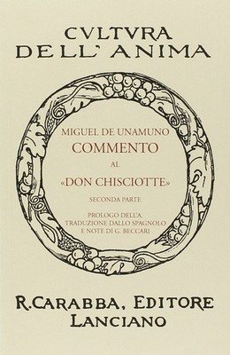 G. Beccari Miguel de Unamuno Commento al «Don Chisciotte» (Vol. 2) (Taschenbuch)