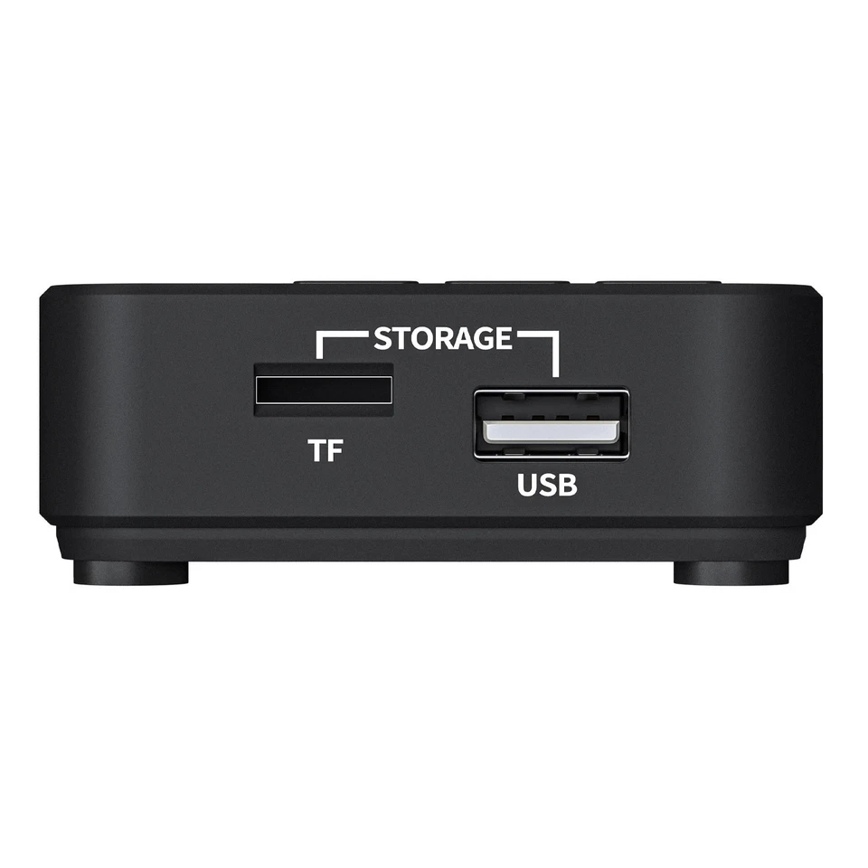 VHS to Digital Converter, Video to Digital Recorder with Remote, RCA to HDTZ UK - Image 4 of 4