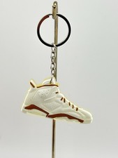 Air Jordan 6 Retro Sneaker Keychain NEW