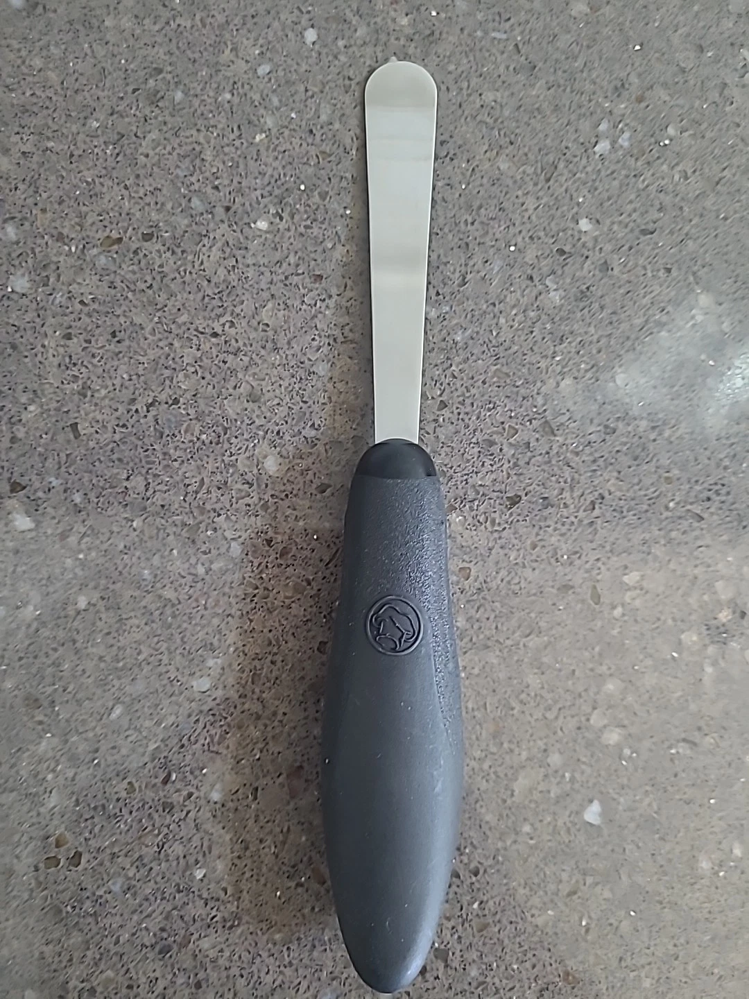 PAMPERED CHEF Avocado Knife - #1256 - Peeler Tool Kitchen Utensil - EUC