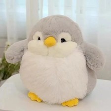 20cm Cute Penguin Plush Toy Soft Stuffed Animal Doll Kids Birthday Gift- Premium