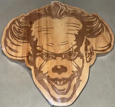 Penneywise IT Serving Board By Picnic Time Decor